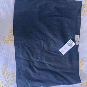 Abercrombie Lined Black Women's Skirt - Brand New